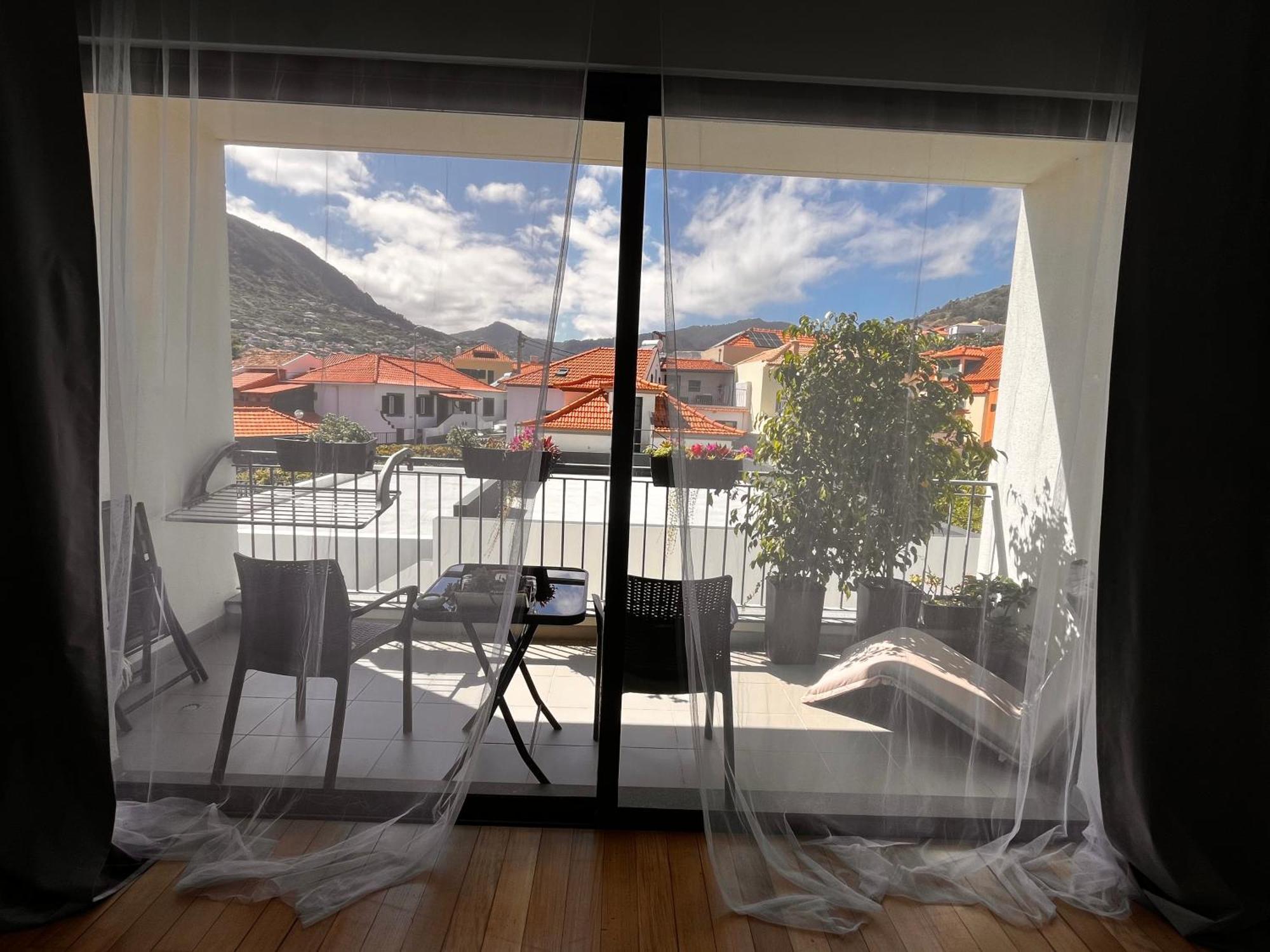 Apartment Machico Near The Beach Exterior foto